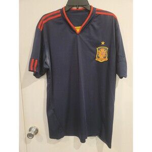 SPAIN 2010 WORLD CUP JERSEY